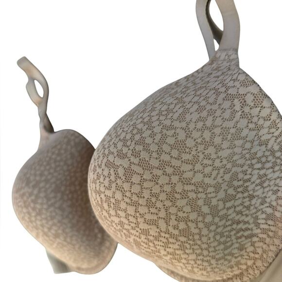 Natori 731337 Comfort Evolution Underwire Convertible Memory Foam Bra Buff 36G - Picture 9 of 11